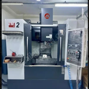 Taiwan Lk Vm2 Cnc Dik İşleme Merkezi 2018 Model