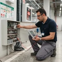 Elektrik İç Tesisat Periyodik Kontrol ve Uygunluk Hizmeti