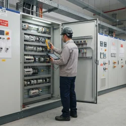 Elektrik Tesisat Projesi ve Mühendislik Tasarım Hizmeti