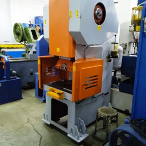 60 Ton Hava Kavramalı Eksantrik Pres (İş Güv.) Full Hemen Teslim