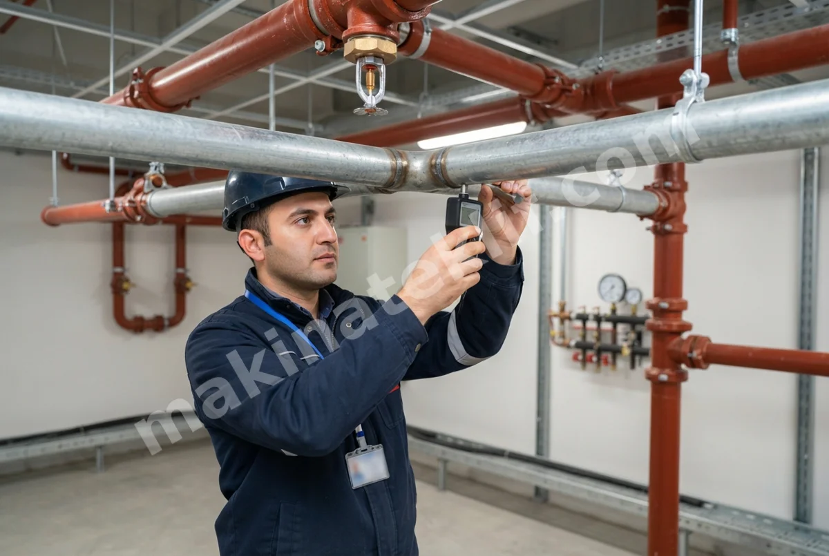 Fire Protection Installation Project and Engineering Design Service