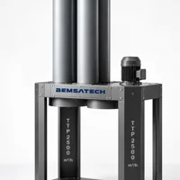 Bemsatech TTP 2500 m³/h Endüstriyel Toz Emici Sistemi