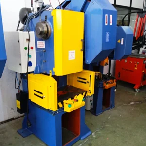 35 Ton Hava Kavramalı Eksantrik Pres Full (Hemen Teslim)