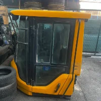 Volvo Loader L220f Dolu Kabin