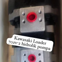 Kawasaki Loder Hidrolik Ana Pompa