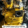 Caterpillar Hydraulic Pump 295-9663