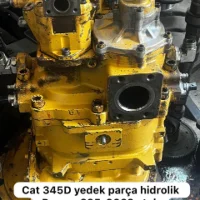 Caterpillar Hidrolik Pompa  295-9663