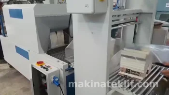 PAN Shrink Ambalaj Makinesi