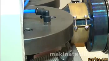 Corrugatör Boru Üretim Makinası