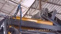 36'li Kilit Taş, Bordür Ve Bims Makinesi