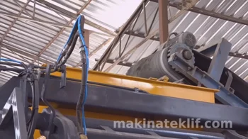 36'li Kilit Taş, Bordür Ve Bims Makinesi