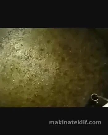 Pişmaniye (Floss Helva) Üretim Makineleri