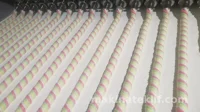 Marshmallow Üretim Hattı