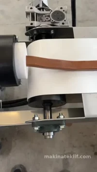 Tek Ekstrüderli Protein Bar Üretim Hattı