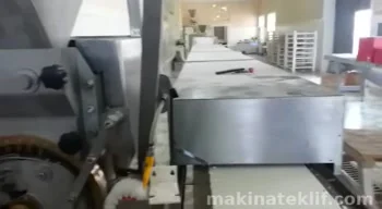 Küp Şeker Makinası
