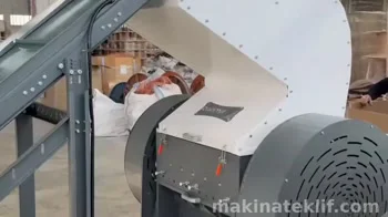 80 Lik Kablo Kırma Makinesi
