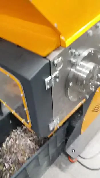 Cabmill CM Shredder