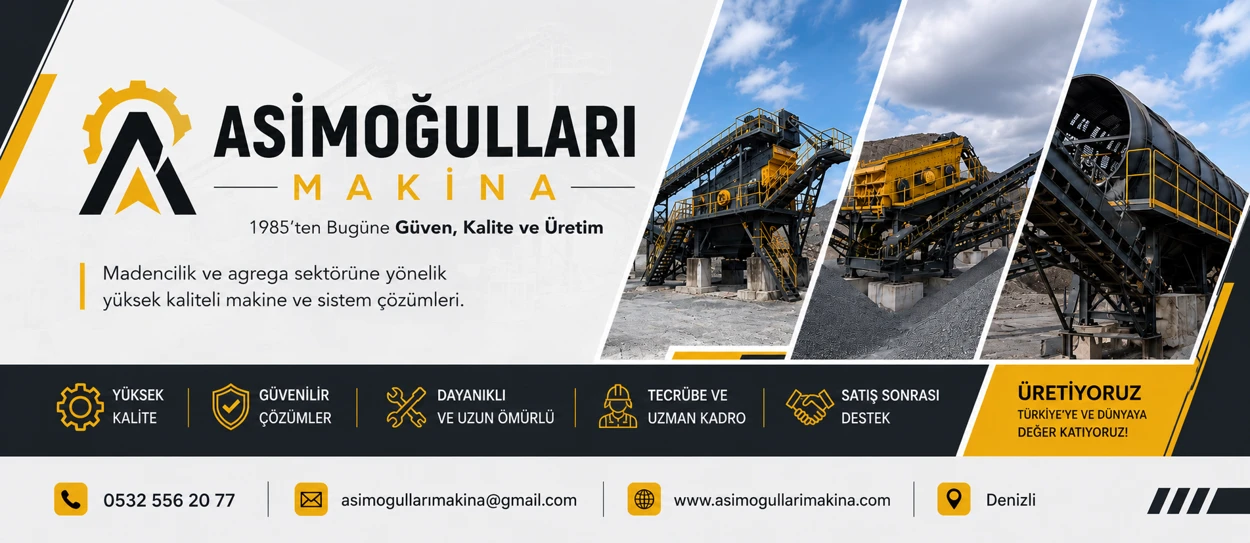 Asımoğulları Makina mağaza banner görseli