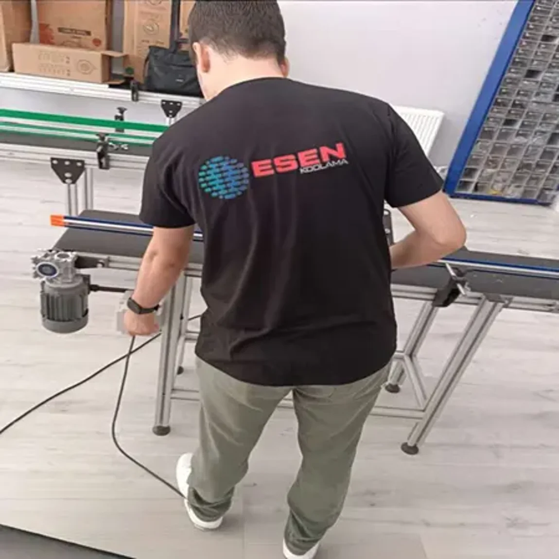 Esen Kodlama mağaza banner görseli
