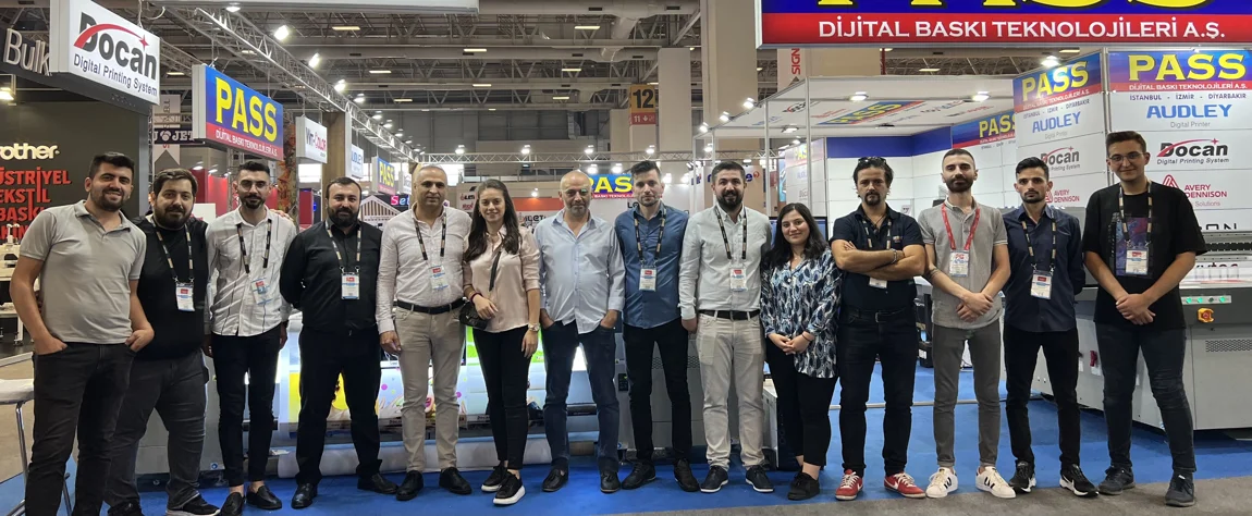 Pas Dijital Baskı
