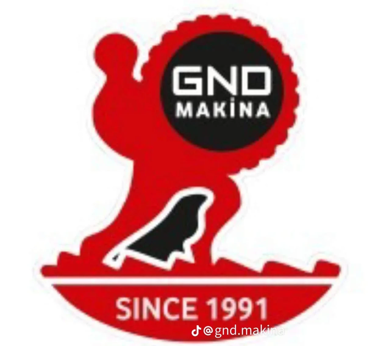 Gnd Makina store banner
