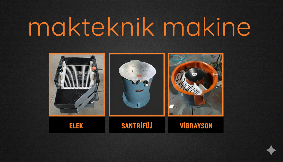 Makteknik Makine