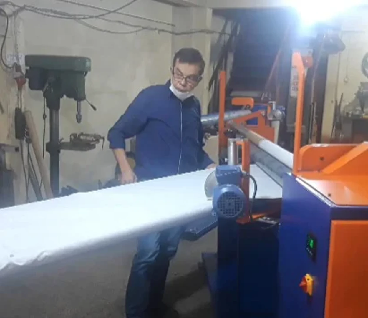 Fermateks mağaza banner görseli