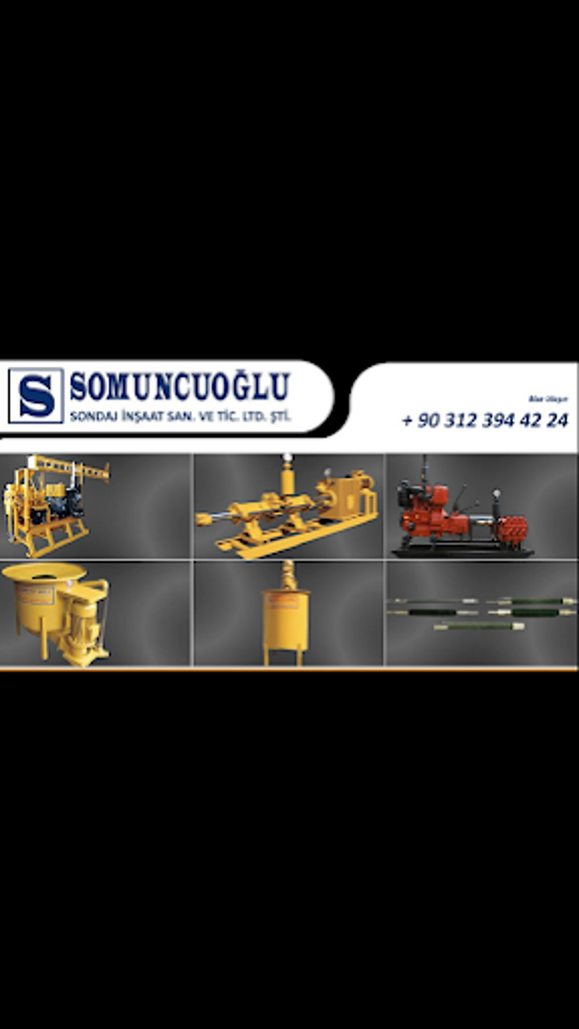Somuncuoğlu Sondaj