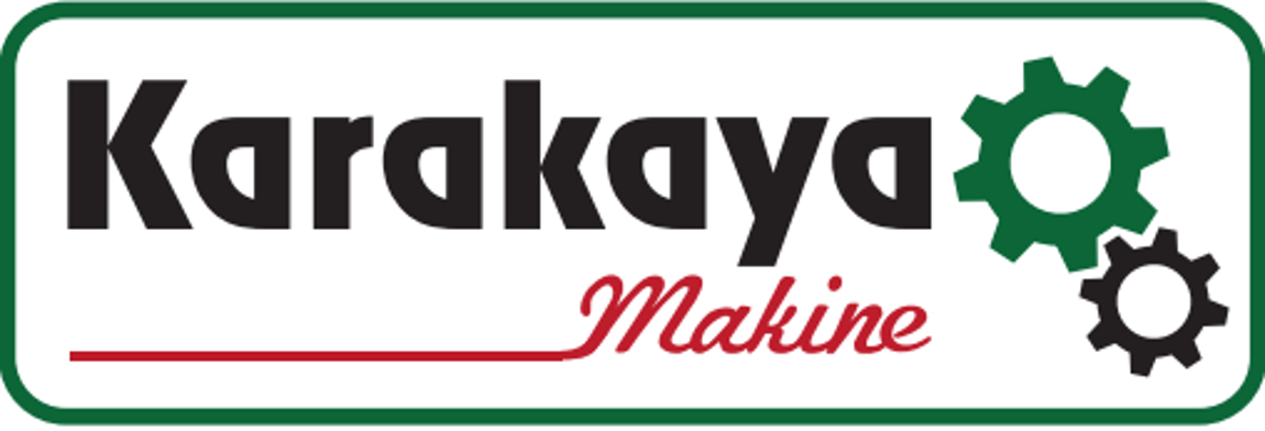 Karakaya Makine mağaza banner görseli