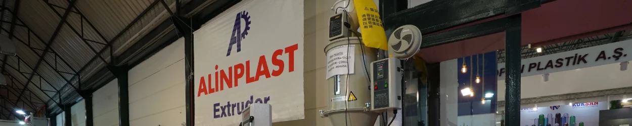 Alinplast Makina mağaza banner görseli