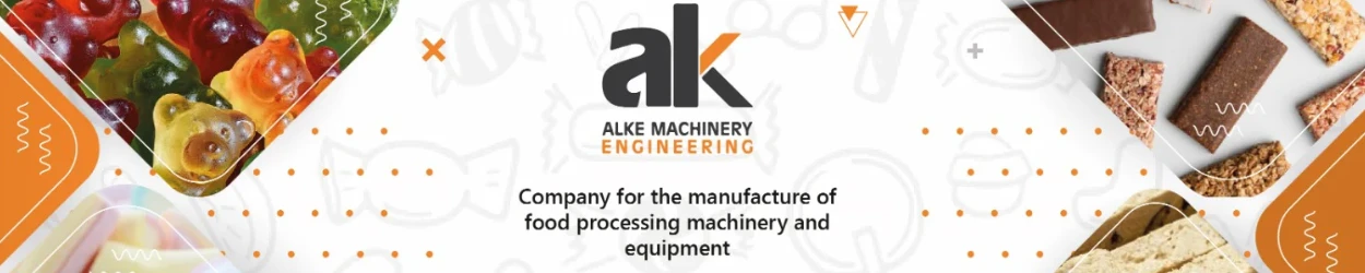 Alke Machinery mağaza banner görseli