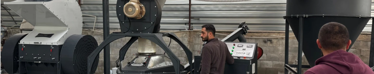 Cabmill Makina mağaza banner görseli