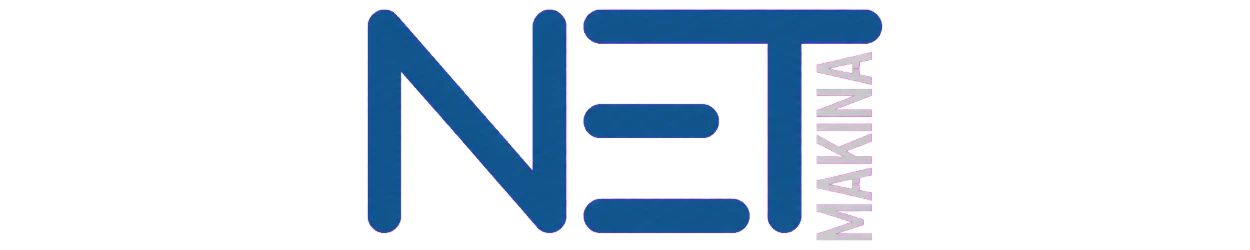 Net Grup Makine store banner