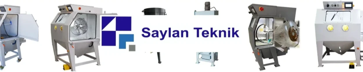 Saylan Teknik store banner