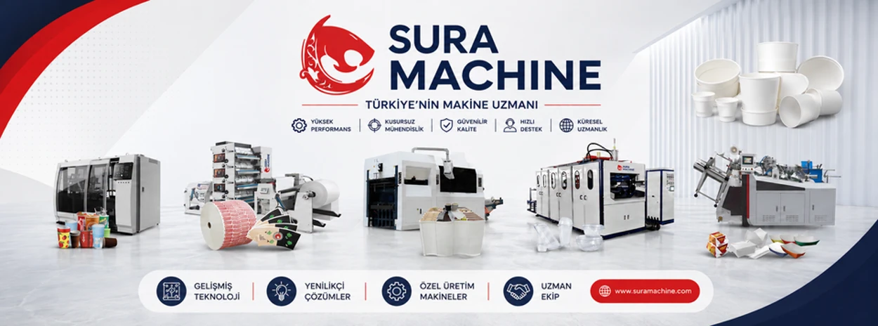Sura Pack Group mağaza banner görseli