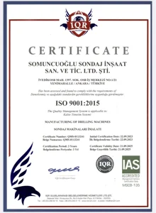 ISO 9001