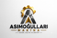 Asımoğulları Makina mağaza logosu