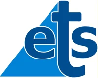 Ets Makine mağaza logosu