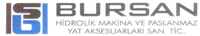 Bursan Hidrolik mağaza logosu