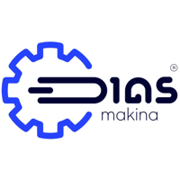 Dias Makina mağaza logosu