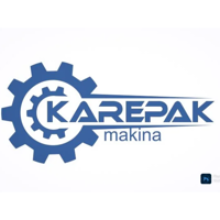 Karepak Makina mağaza logosu