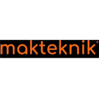 Makteknik Makine mağaza logosu