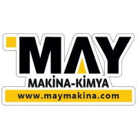 May Makina mağaza logosu